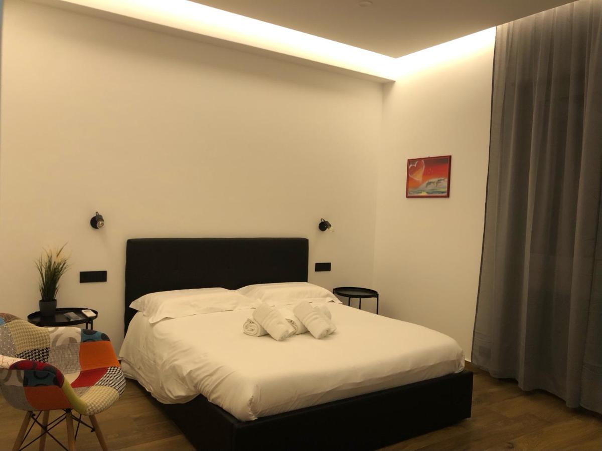 Borgiarooms Luxury Apartment 米拉佐 外观 照片