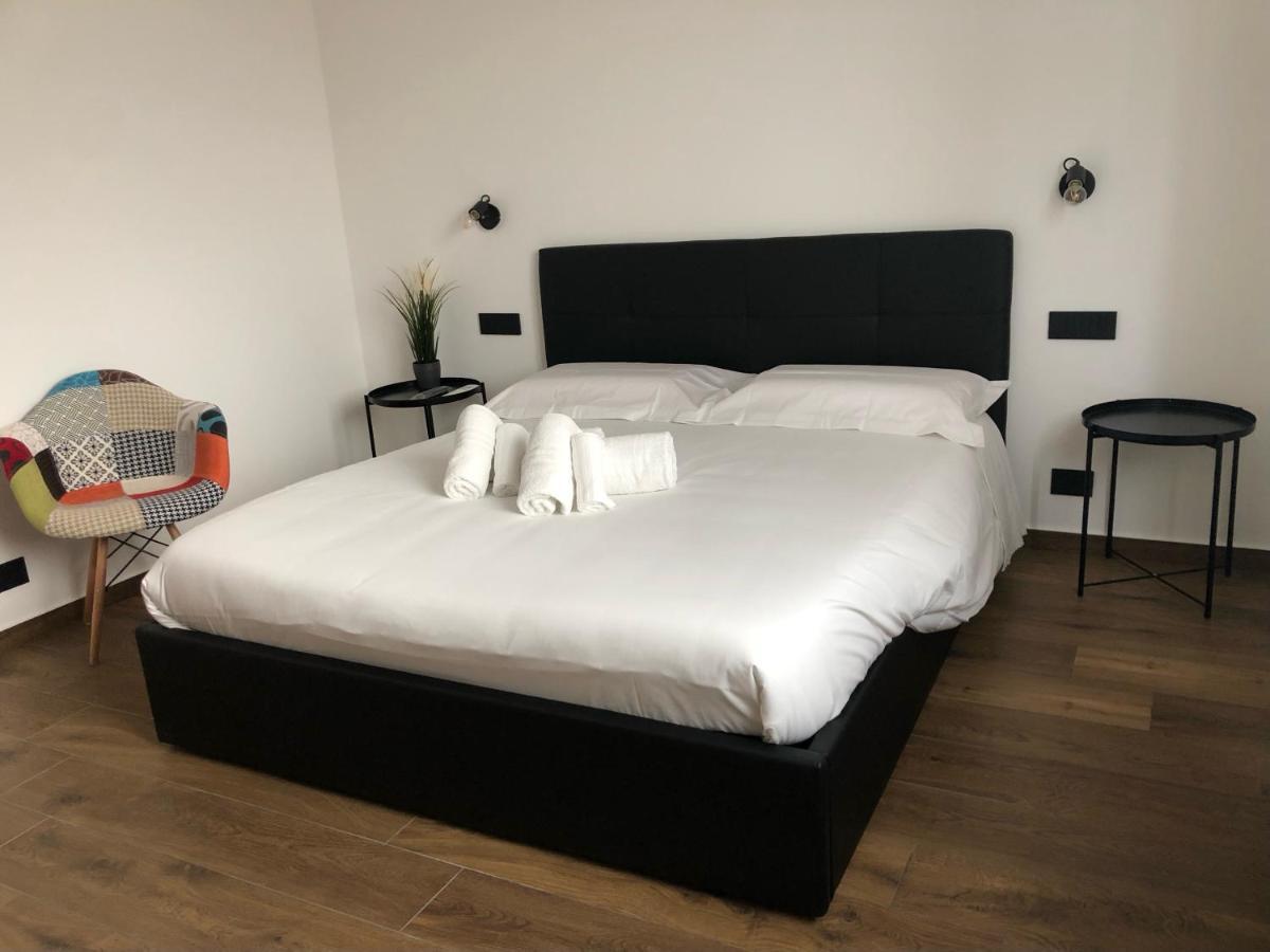 Borgiarooms Luxury Apartment 米拉佐 外观 照片