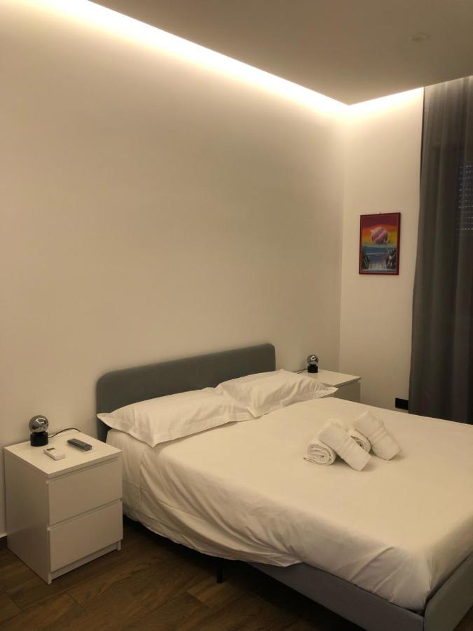Borgiarooms Luxury Apartment 米拉佐 外观 照片