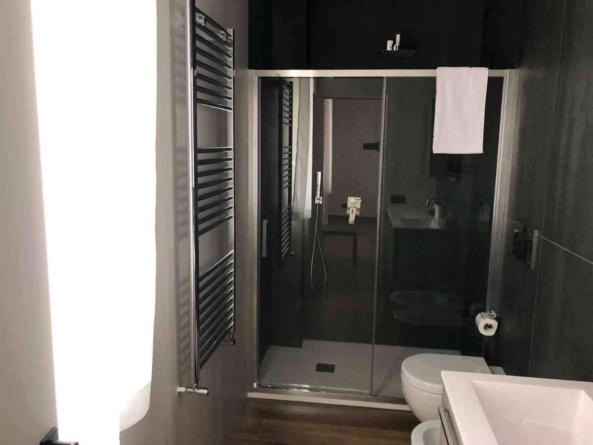 Borgiarooms Luxury Apartment 米拉佐 外观 照片