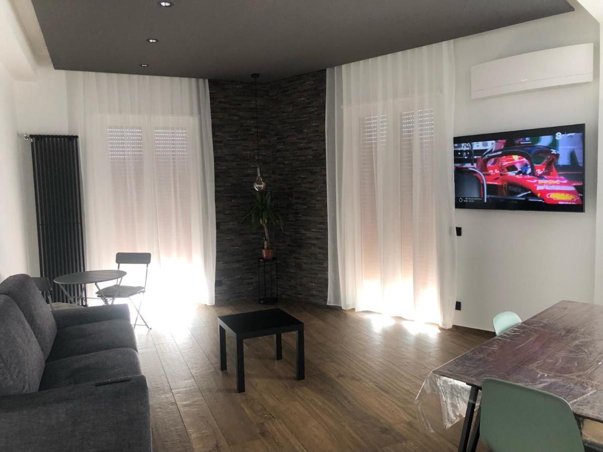 Borgiarooms Luxury Apartment 米拉佐 外观 照片