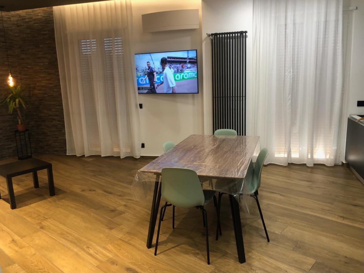 Borgiarooms Luxury Apartment 米拉佐 外观 照片