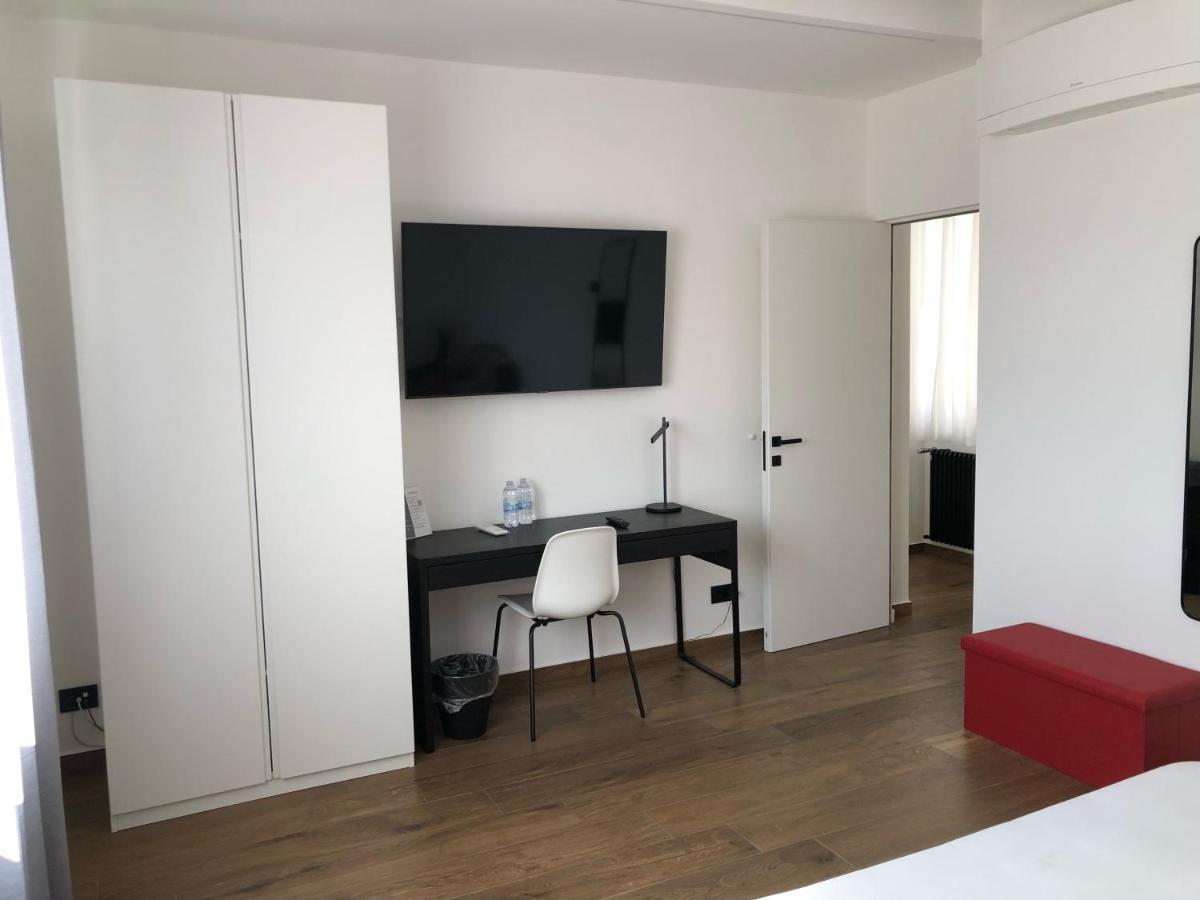 Borgiarooms Luxury Apartment 米拉佐 外观 照片