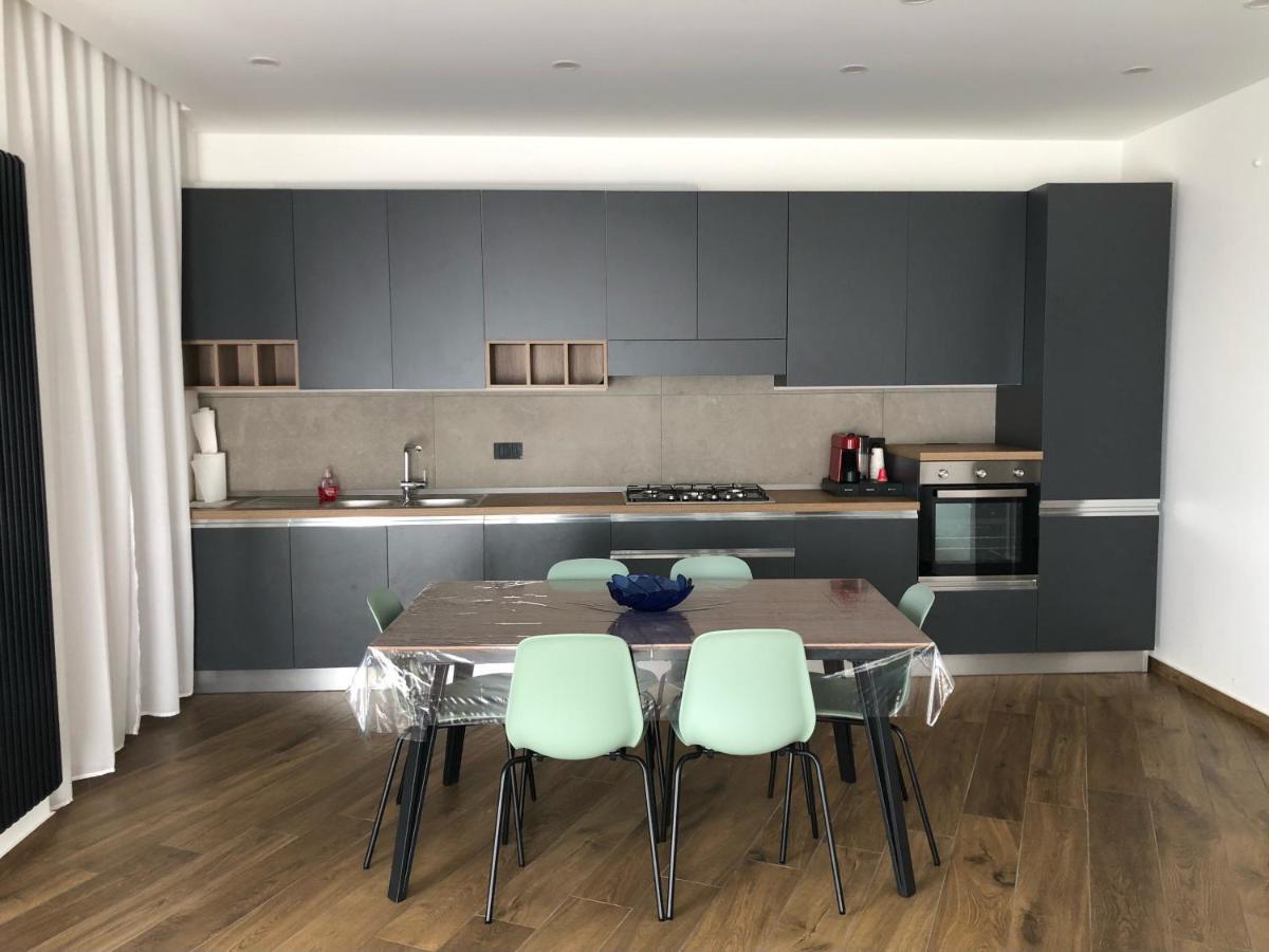 Borgiarooms Luxury Apartment 米拉佐 外观 照片