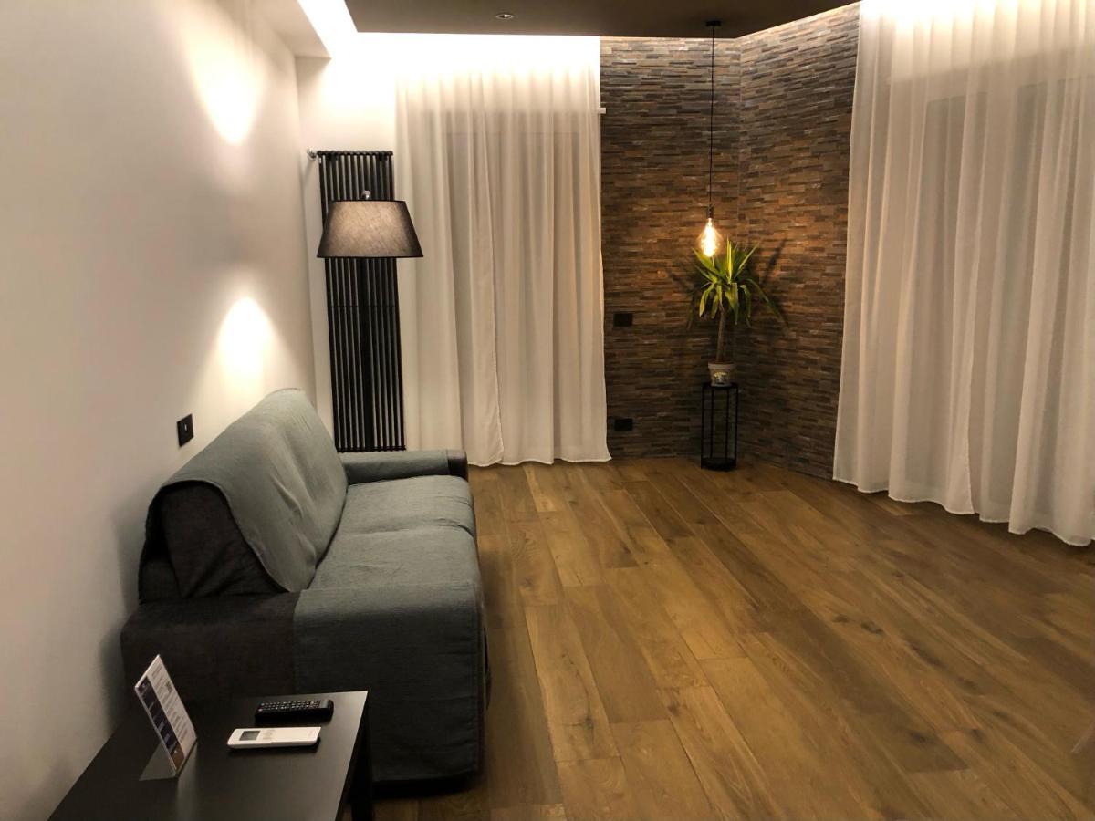 Borgiarooms Luxury Apartment 米拉佐 外观 照片