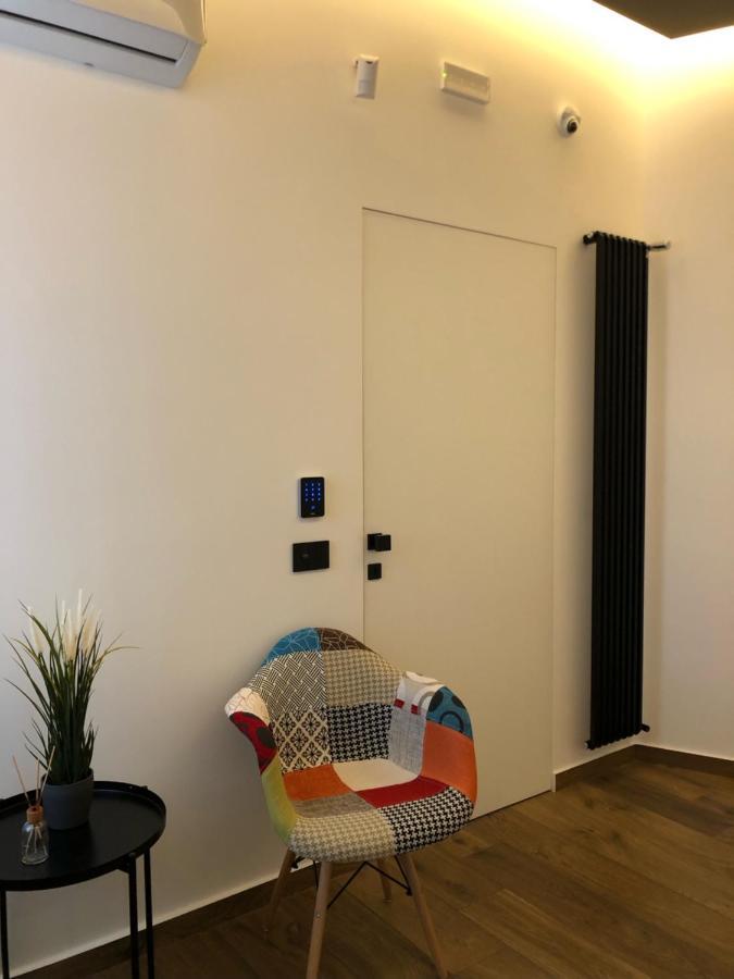 Borgiarooms Luxury Apartment 米拉佐 外观 照片