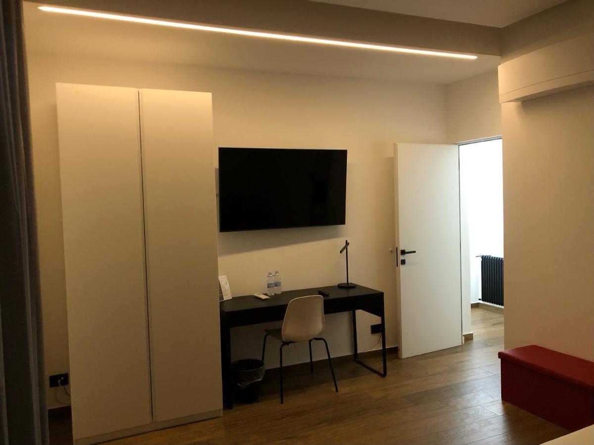 Borgiarooms Luxury Apartment 米拉佐 外观 照片