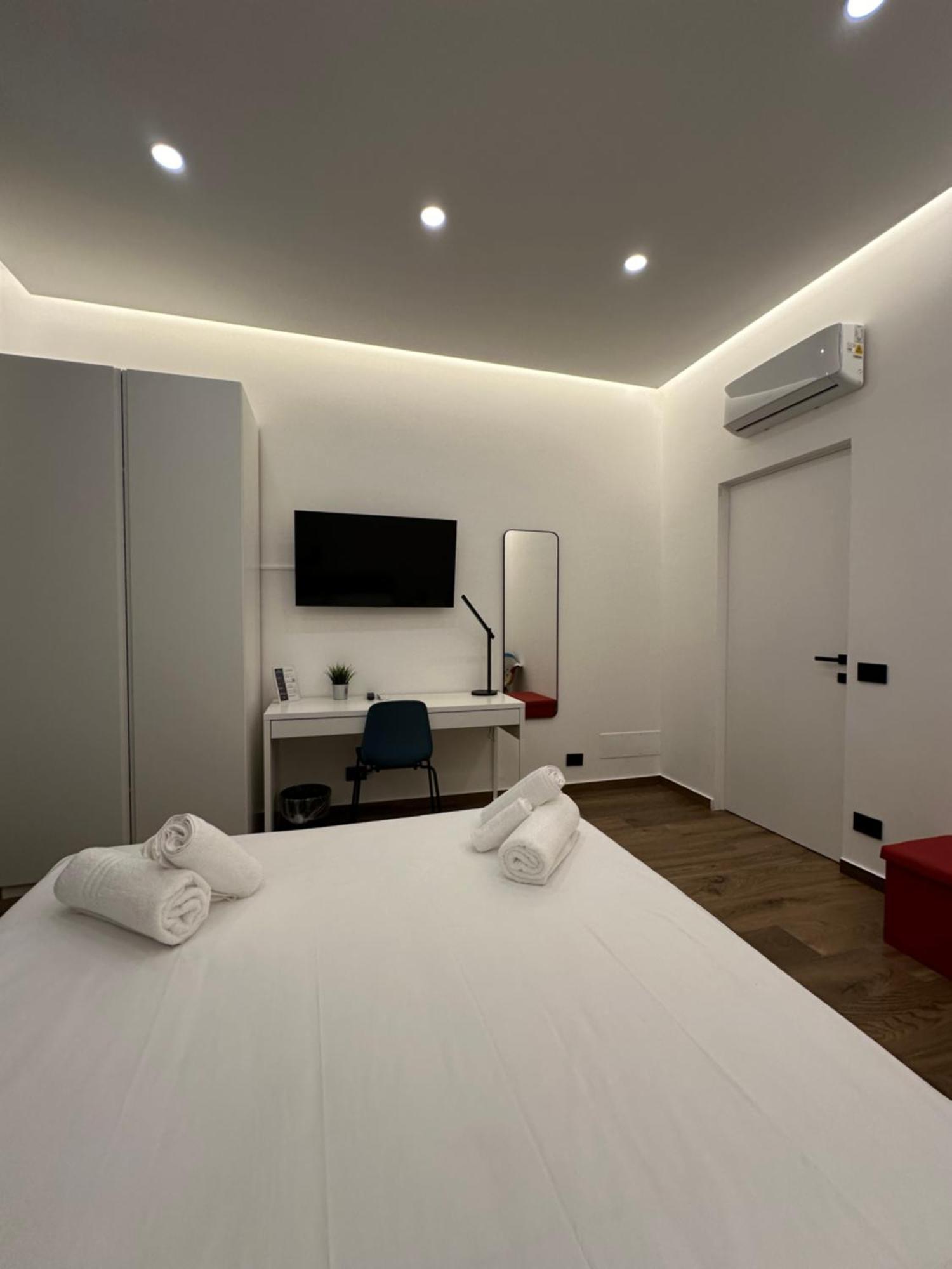 Borgiarooms Luxury Apartment 米拉佐 外观 照片