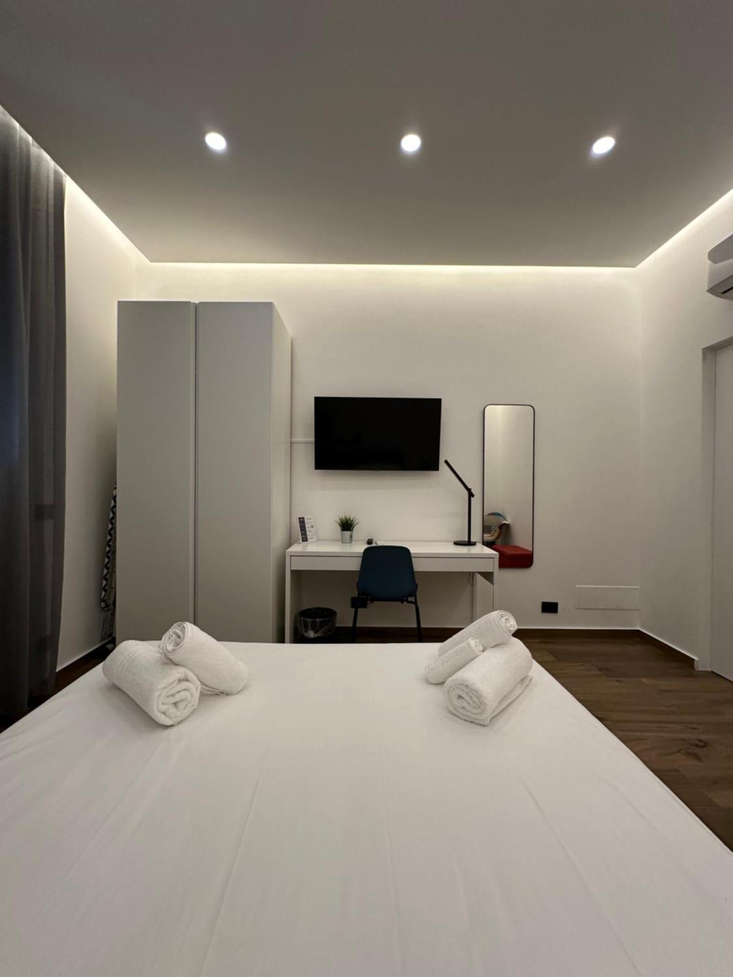 Borgiarooms Luxury Apartment 米拉佐 外观 照片