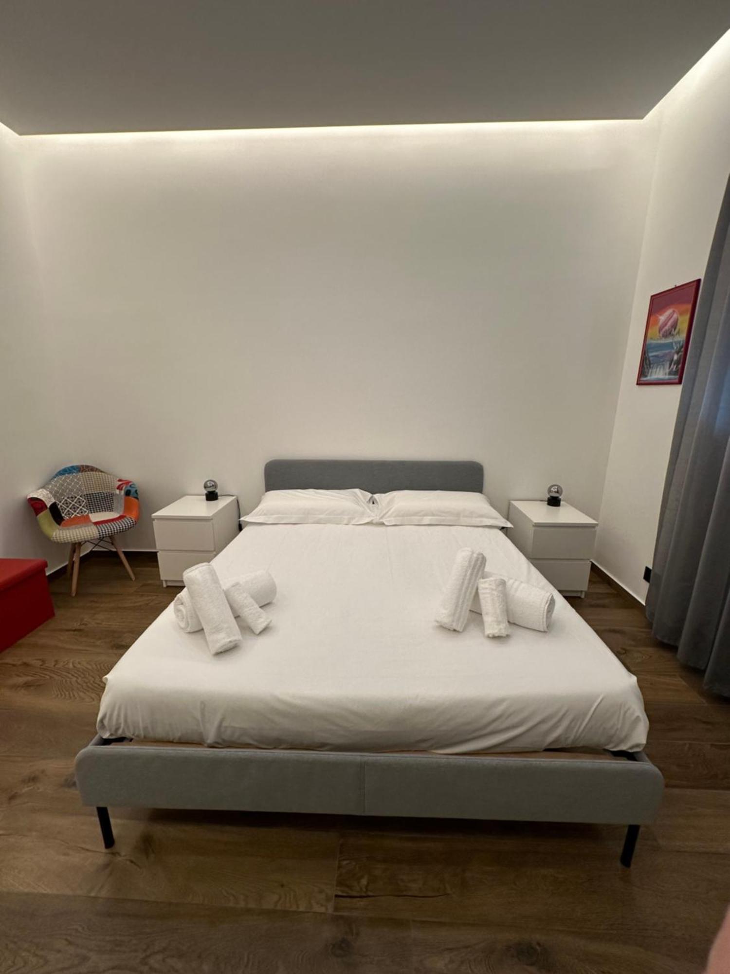 Borgiarooms Luxury Apartment 米拉佐 外观 照片