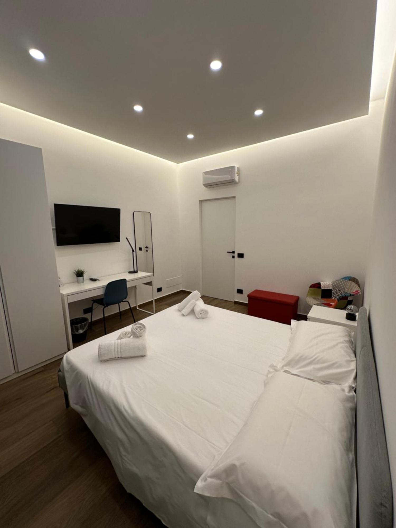Borgiarooms Luxury Apartment 米拉佐 外观 照片