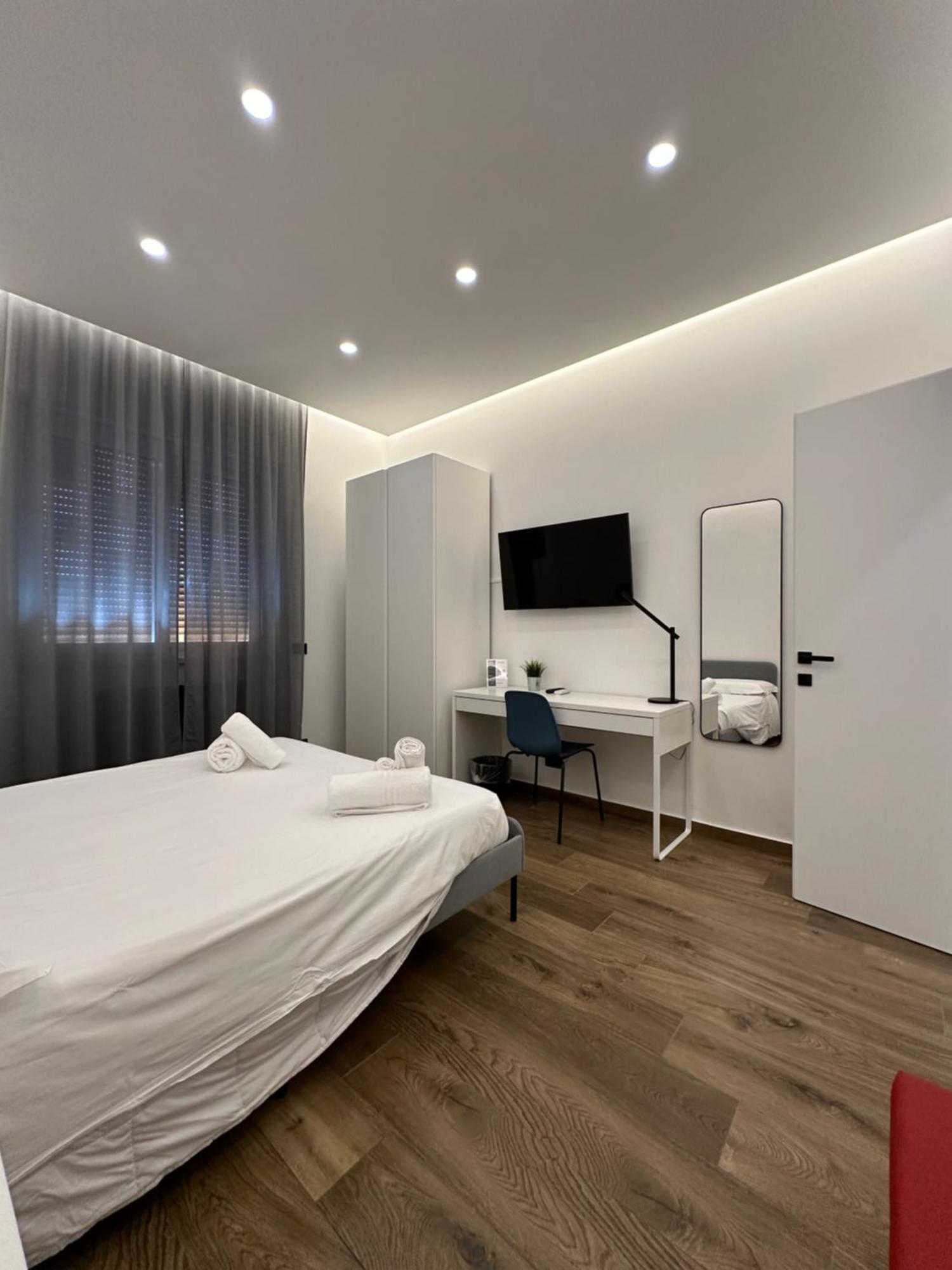 Borgiarooms Luxury Apartment 米拉佐 外观 照片