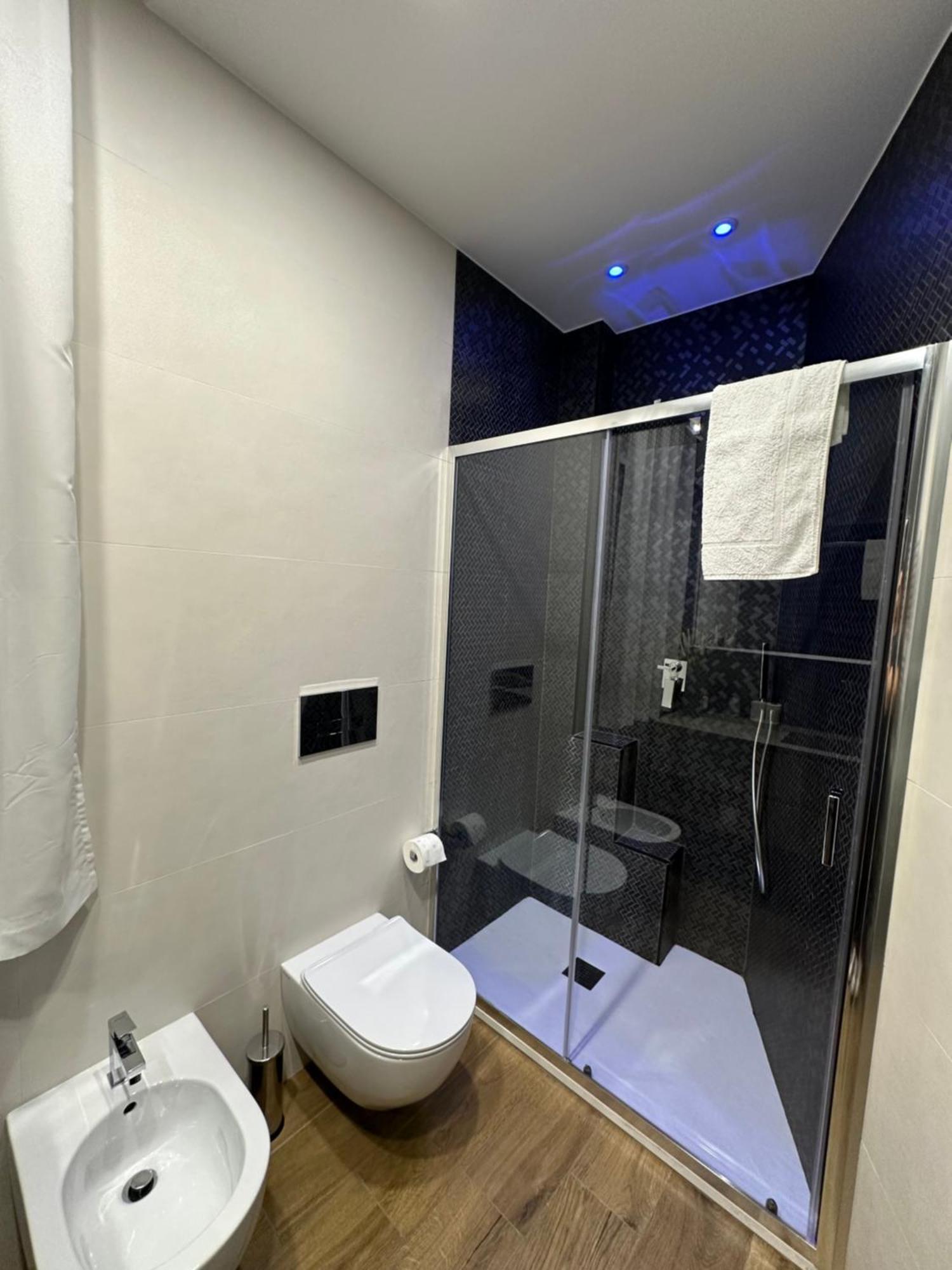 Borgiarooms Luxury Apartment 米拉佐 外观 照片