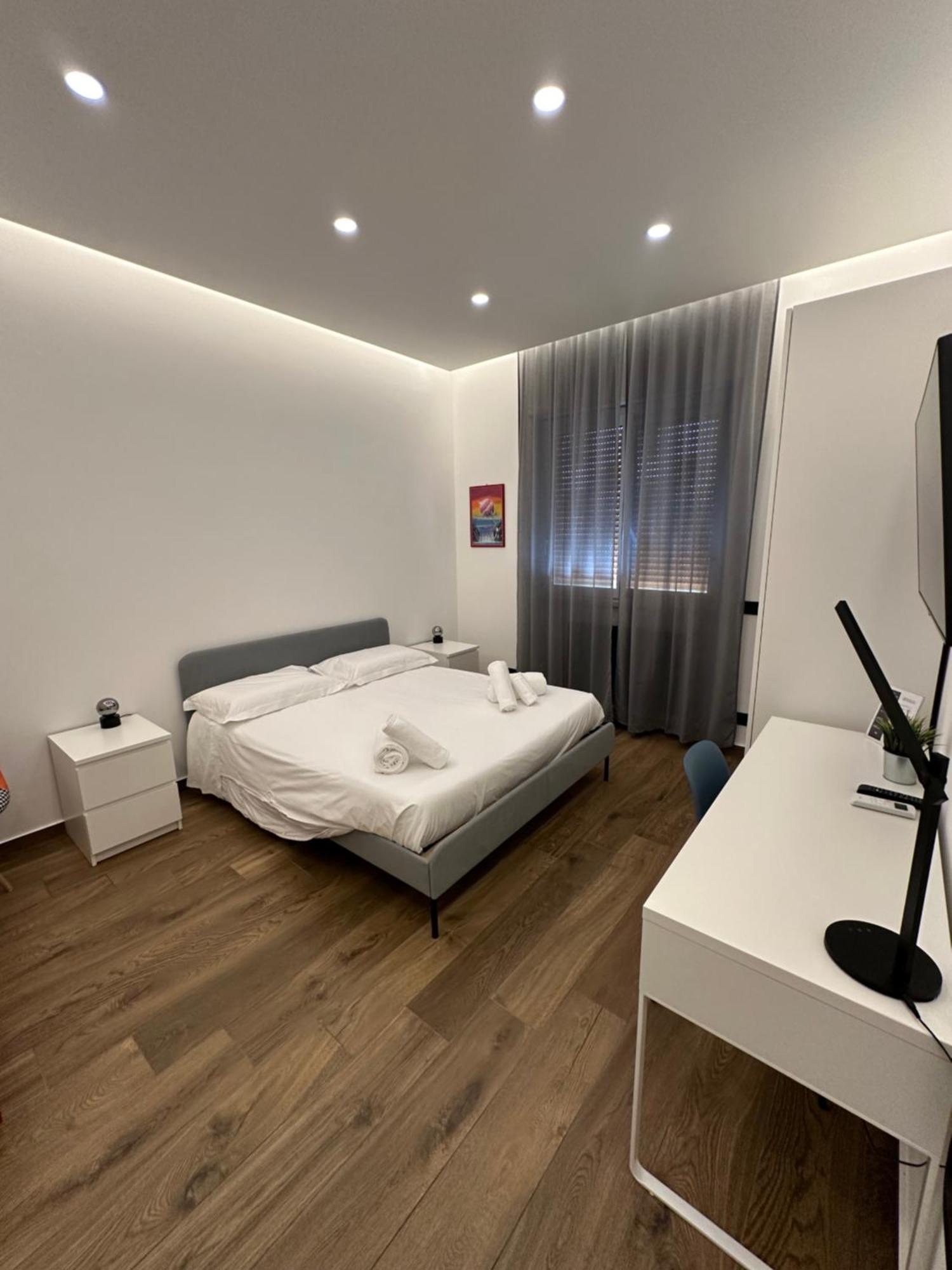 Borgiarooms Luxury Apartment 米拉佐 外观 照片