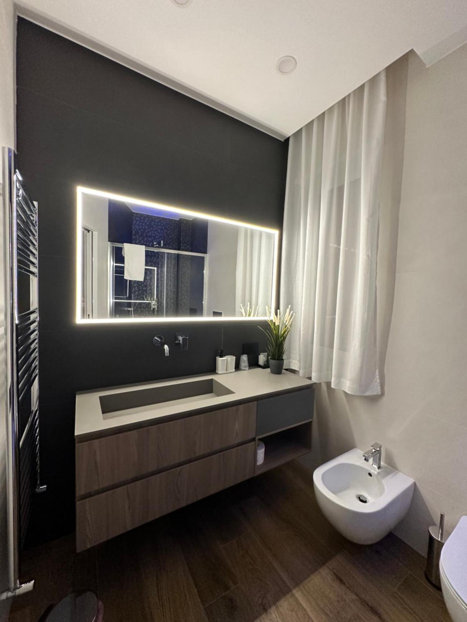 Borgiarooms Luxury Apartment 米拉佐 外观 照片