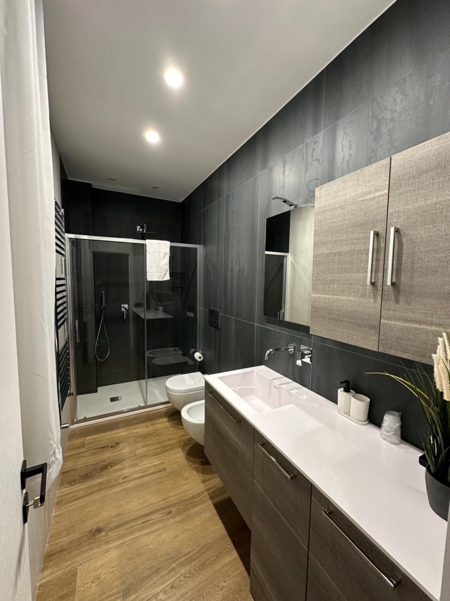 Borgiarooms Luxury Apartment 米拉佐 外观 照片