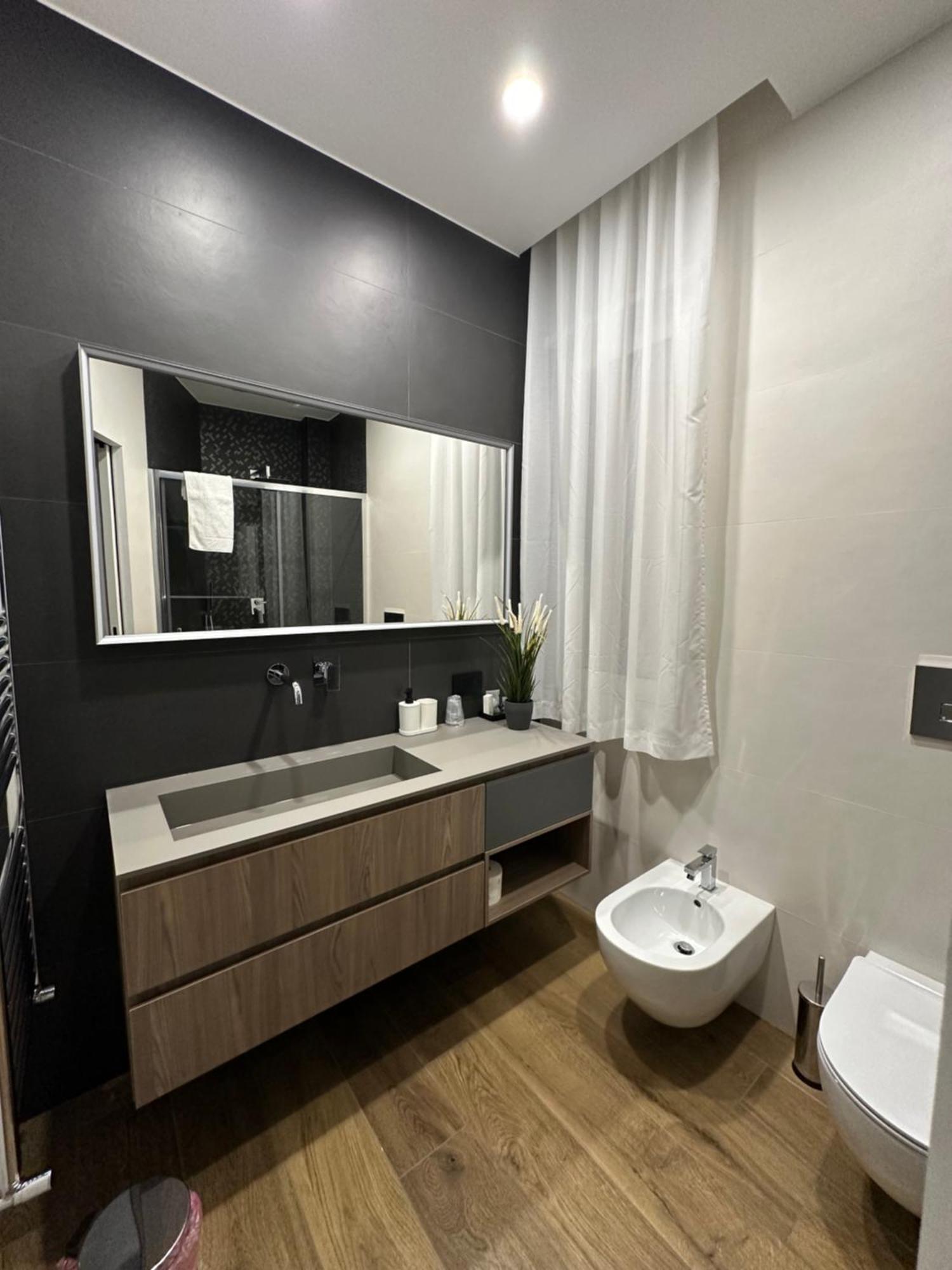 Borgiarooms Luxury Apartment 米拉佐 外观 照片