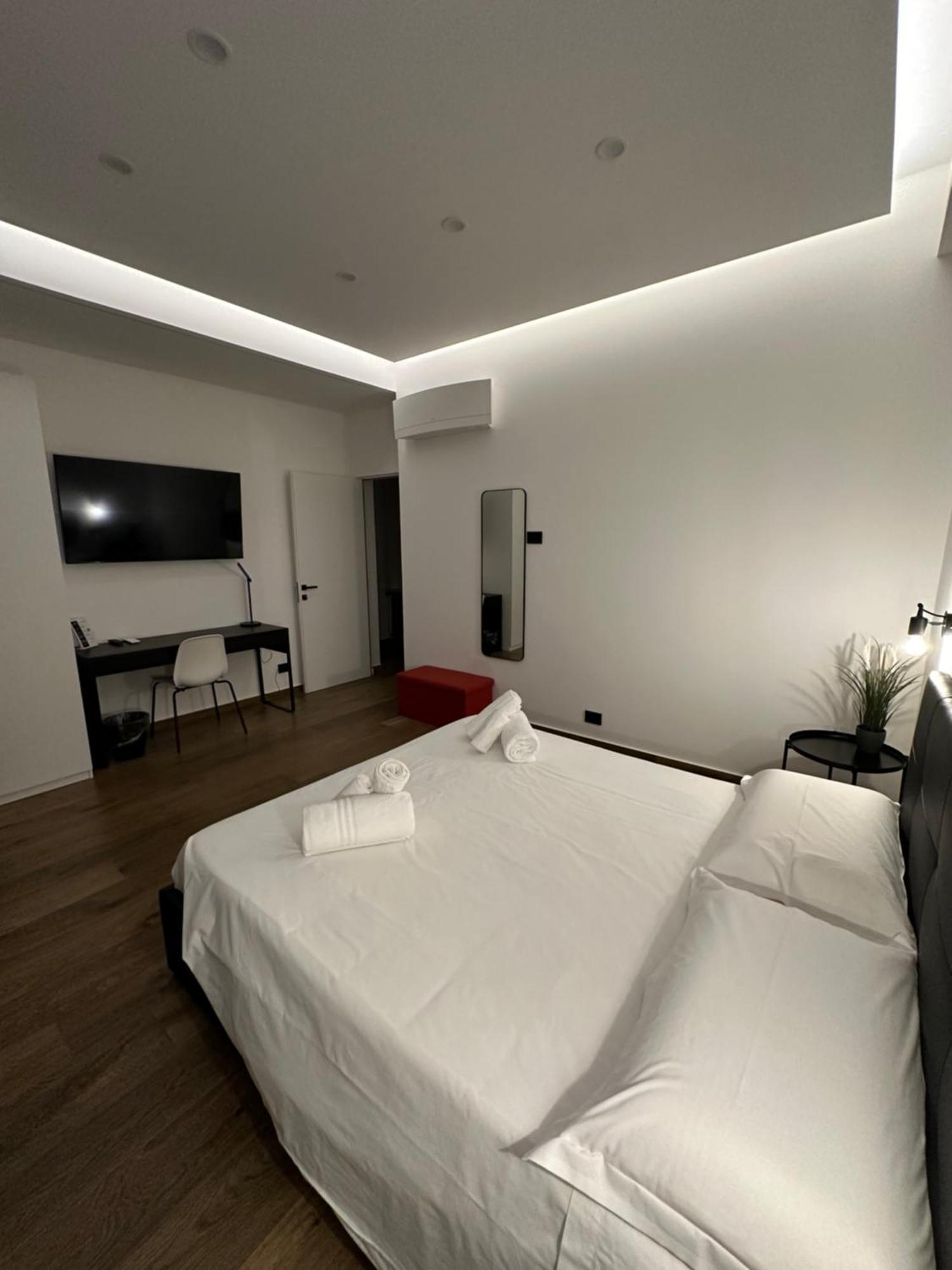 Borgiarooms Luxury Apartment 米拉佐 外观 照片