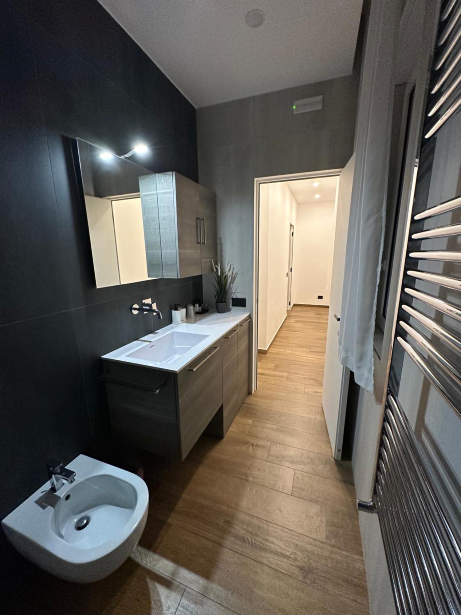 Borgiarooms Luxury Apartment 米拉佐 外观 照片