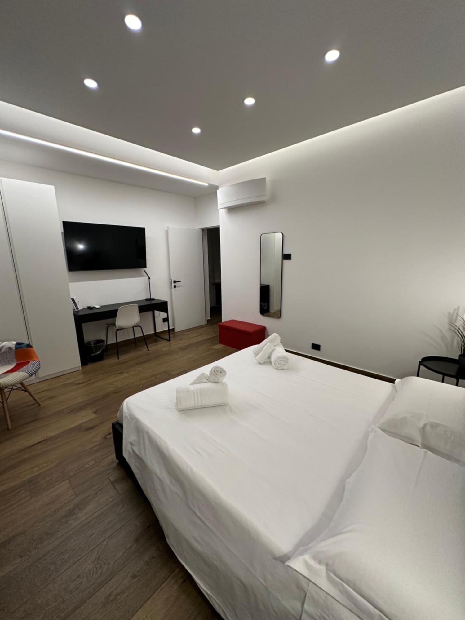 Borgiarooms Luxury Apartment 米拉佐 外观 照片