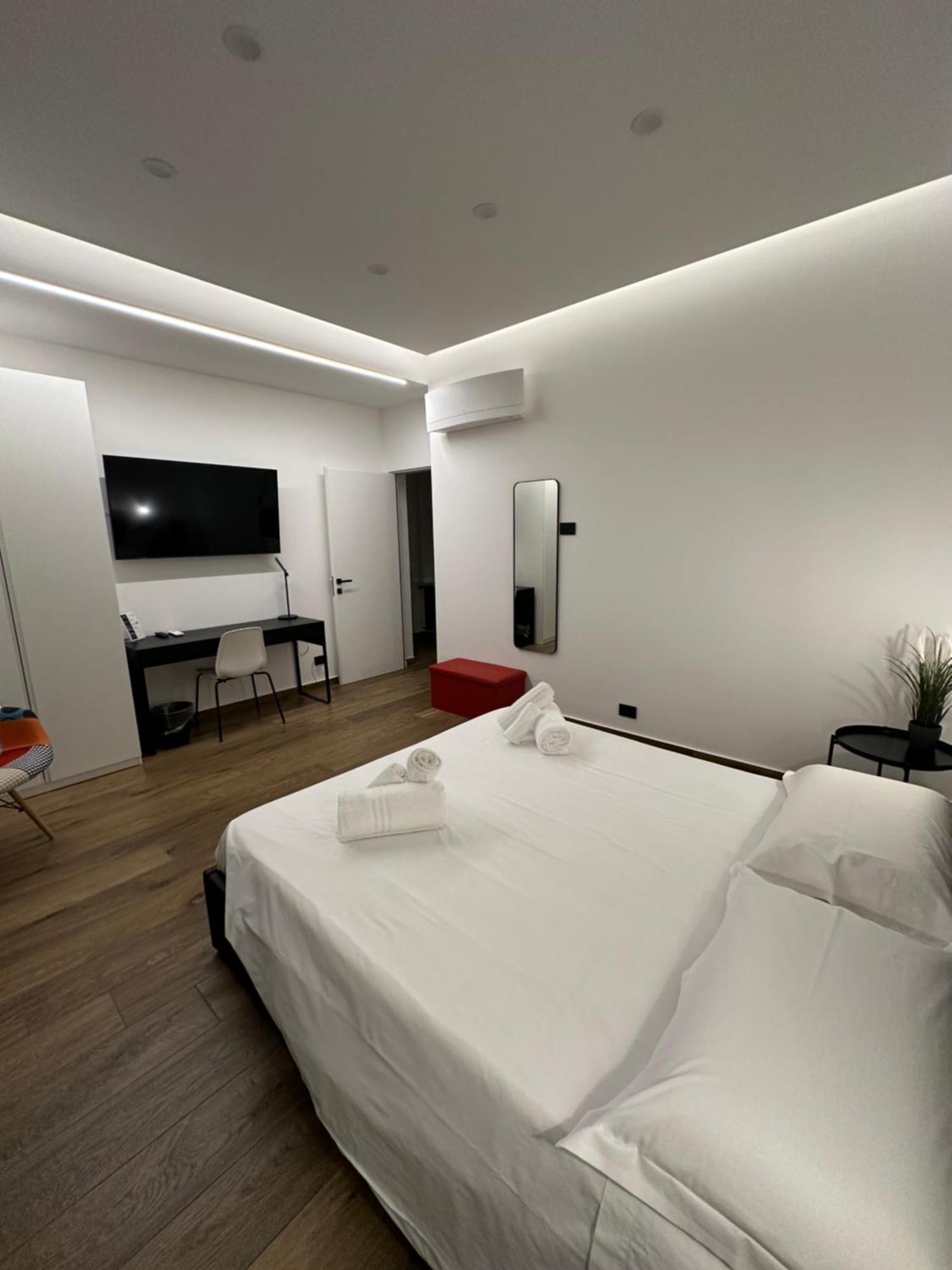 Borgiarooms Luxury Apartment 米拉佐 外观 照片
