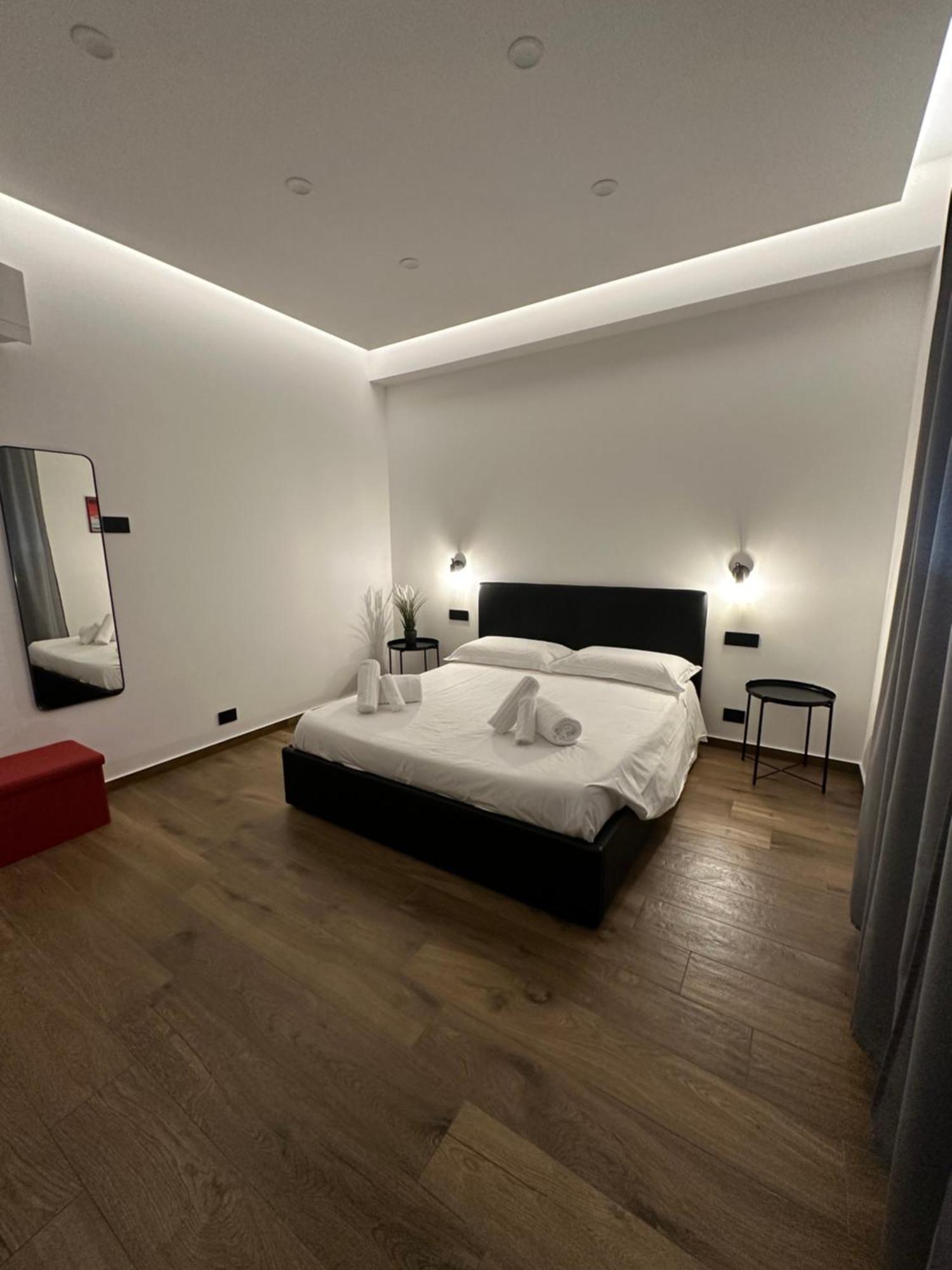 Borgiarooms Luxury Apartment 米拉佐 外观 照片