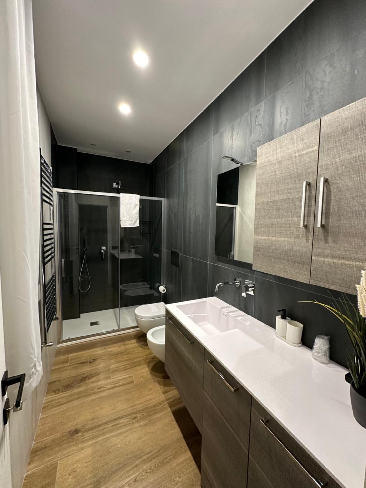 Borgiarooms Luxury Apartment 米拉佐 外观 照片