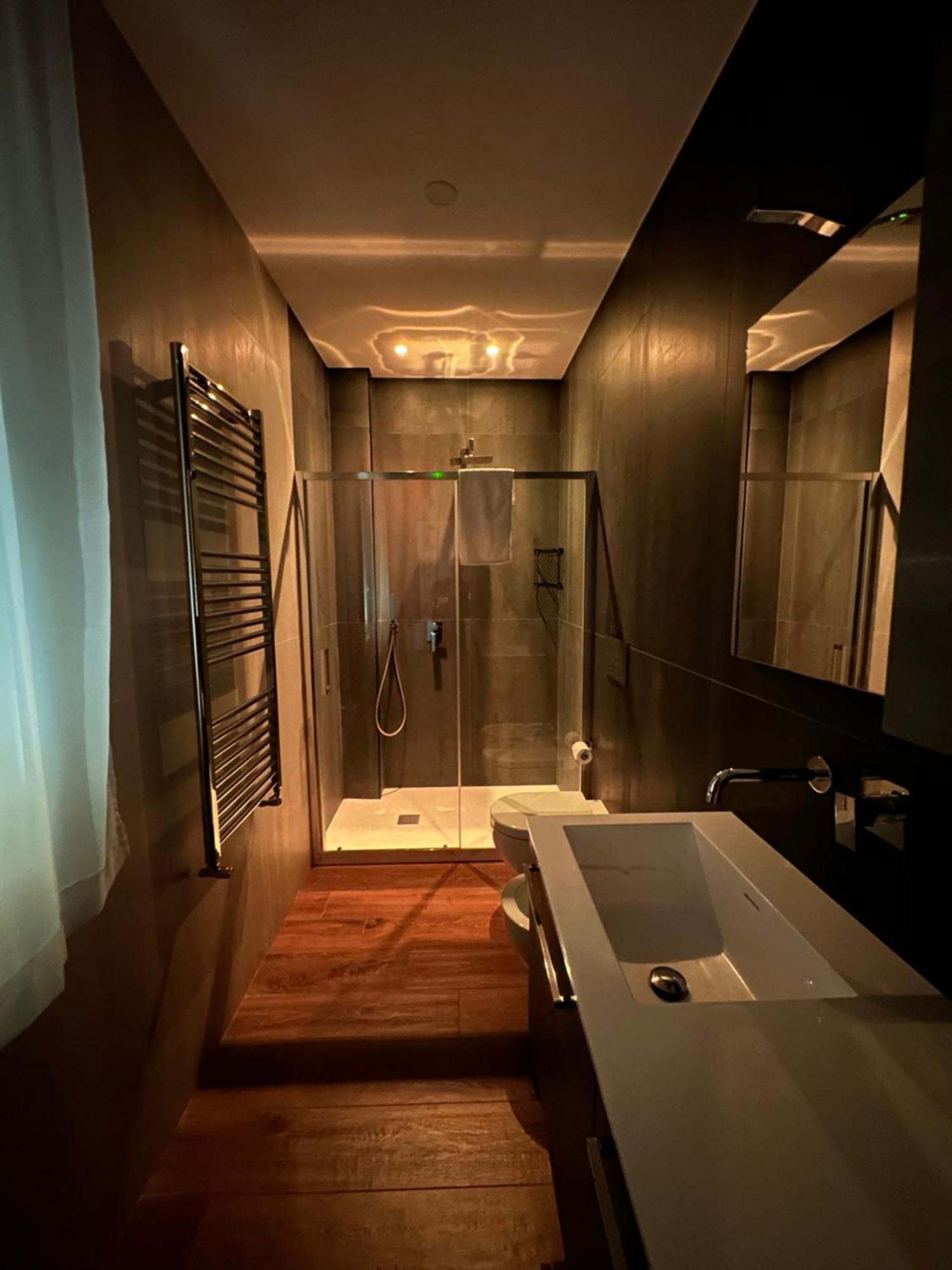 Borgiarooms Luxury Apartment 米拉佐 外观 照片