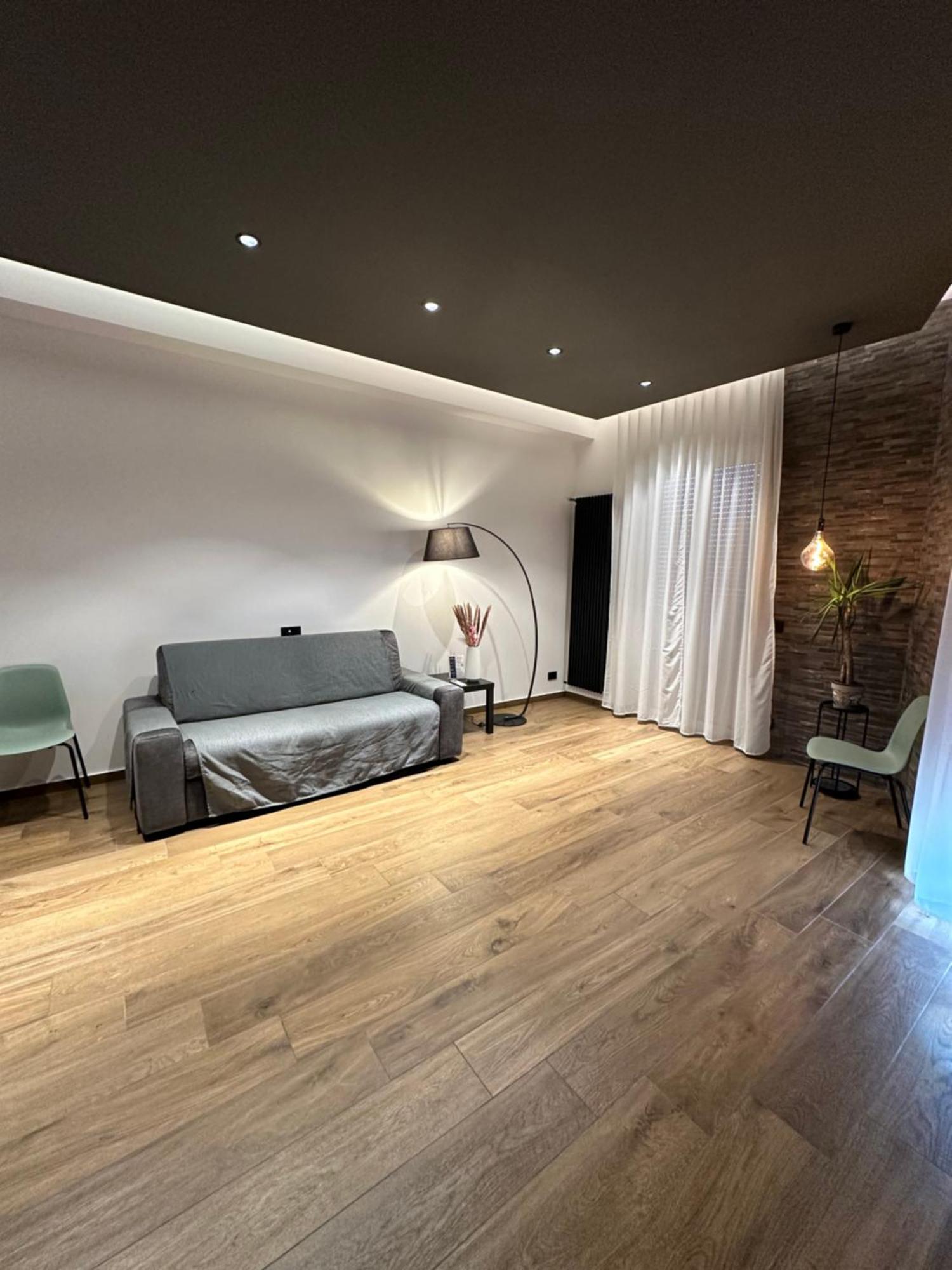 Borgiarooms Luxury Apartment 米拉佐 外观 照片