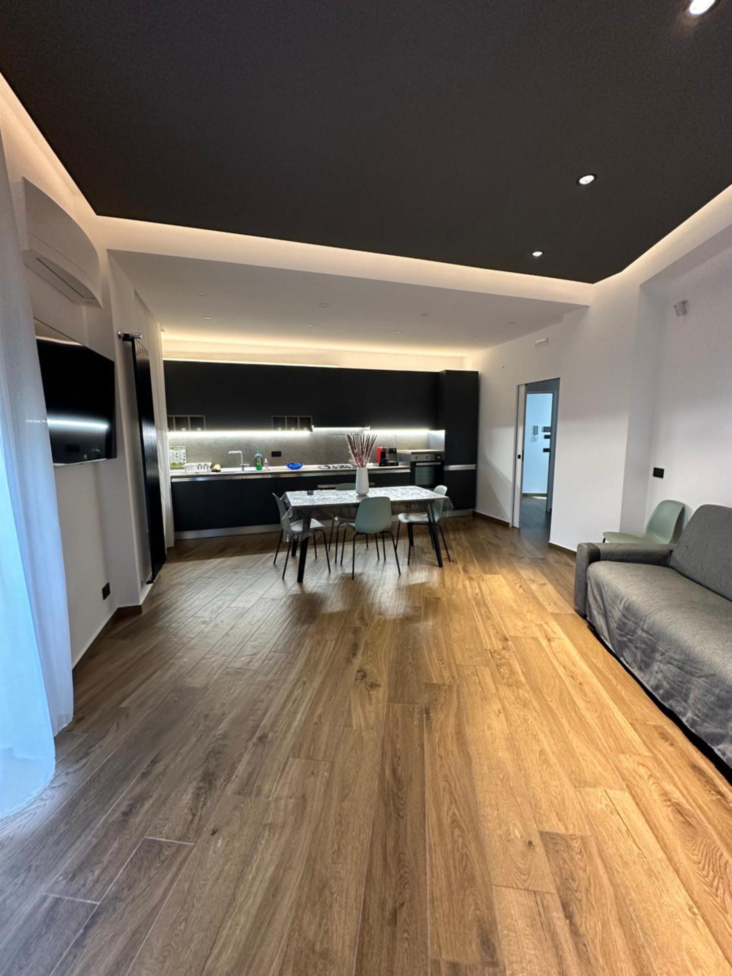Borgiarooms Luxury Apartment 米拉佐 外观 照片