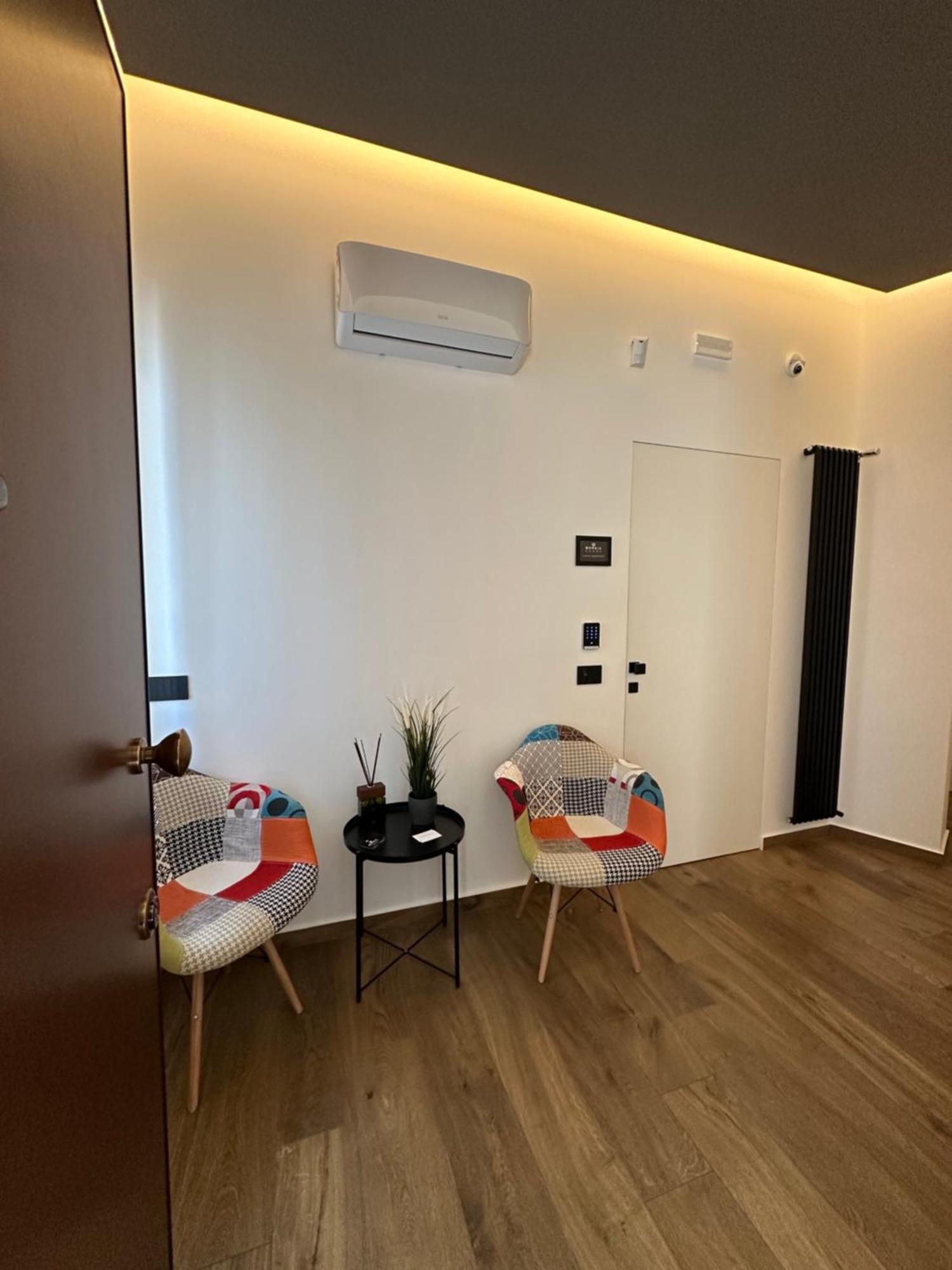 Borgiarooms Luxury Apartment 米拉佐 外观 照片