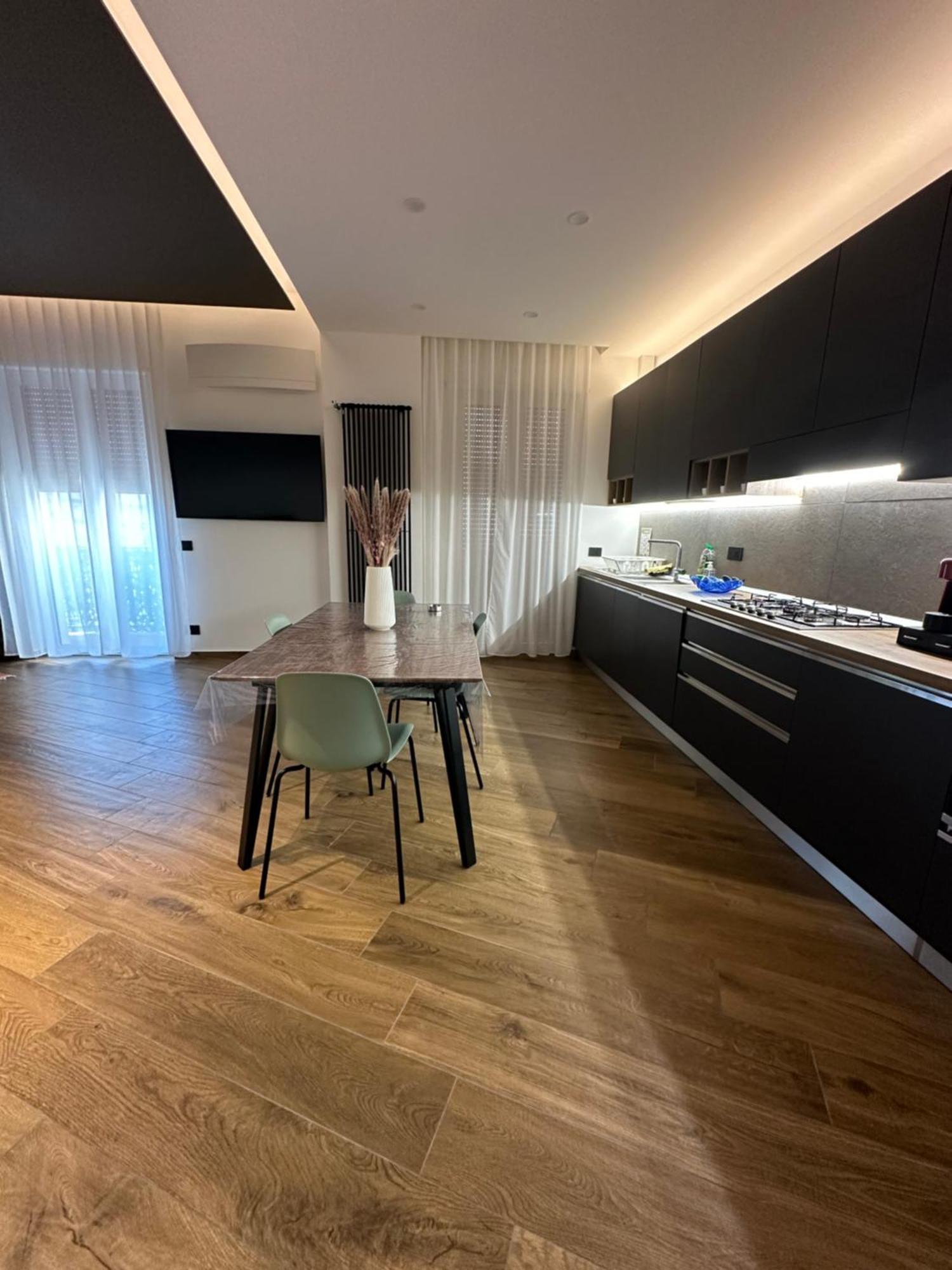 Borgiarooms Luxury Apartment 米拉佐 外观 照片
