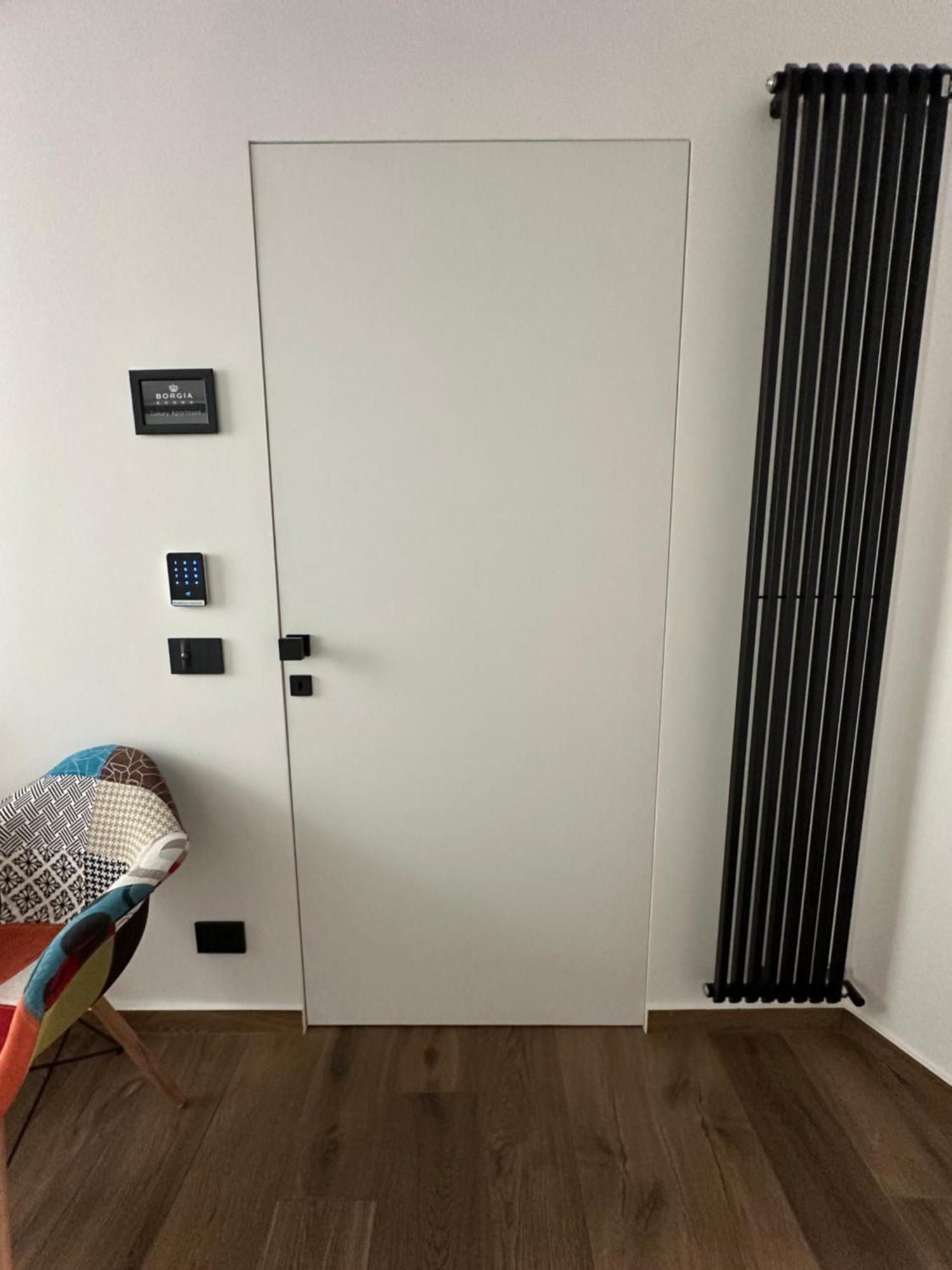 Borgiarooms Luxury Apartment 米拉佐 外观 照片