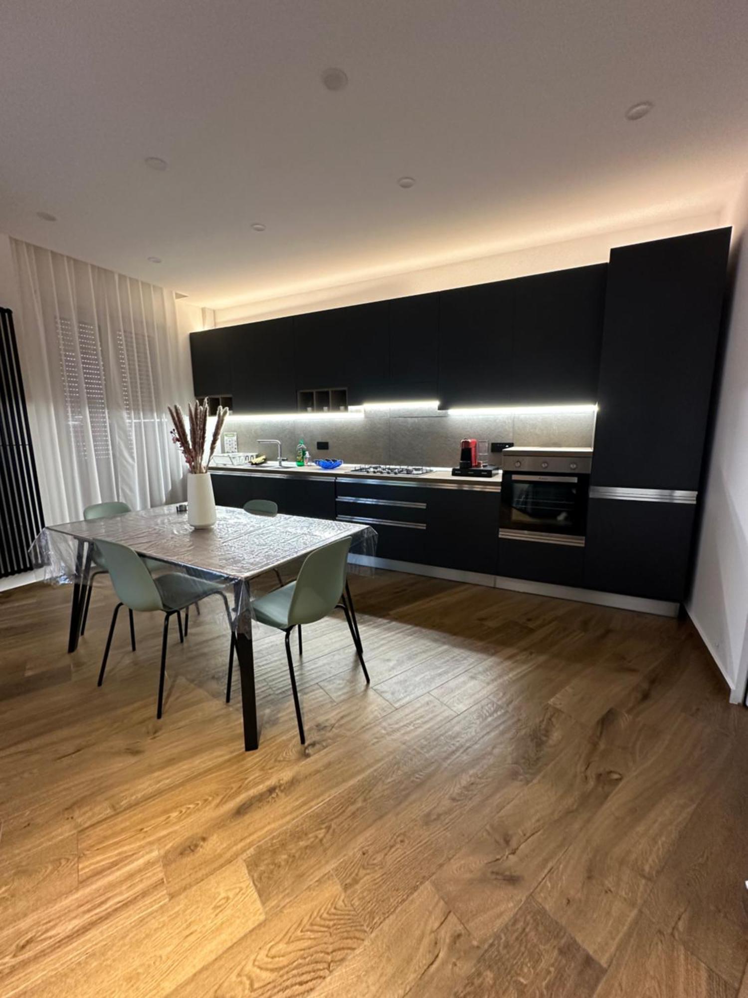 Borgiarooms Luxury Apartment 米拉佐 外观 照片